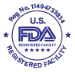 FDA Registered