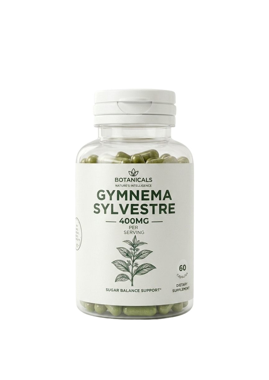 Gurmar Sugar Balance — Gymnema Sylvestre 400mg