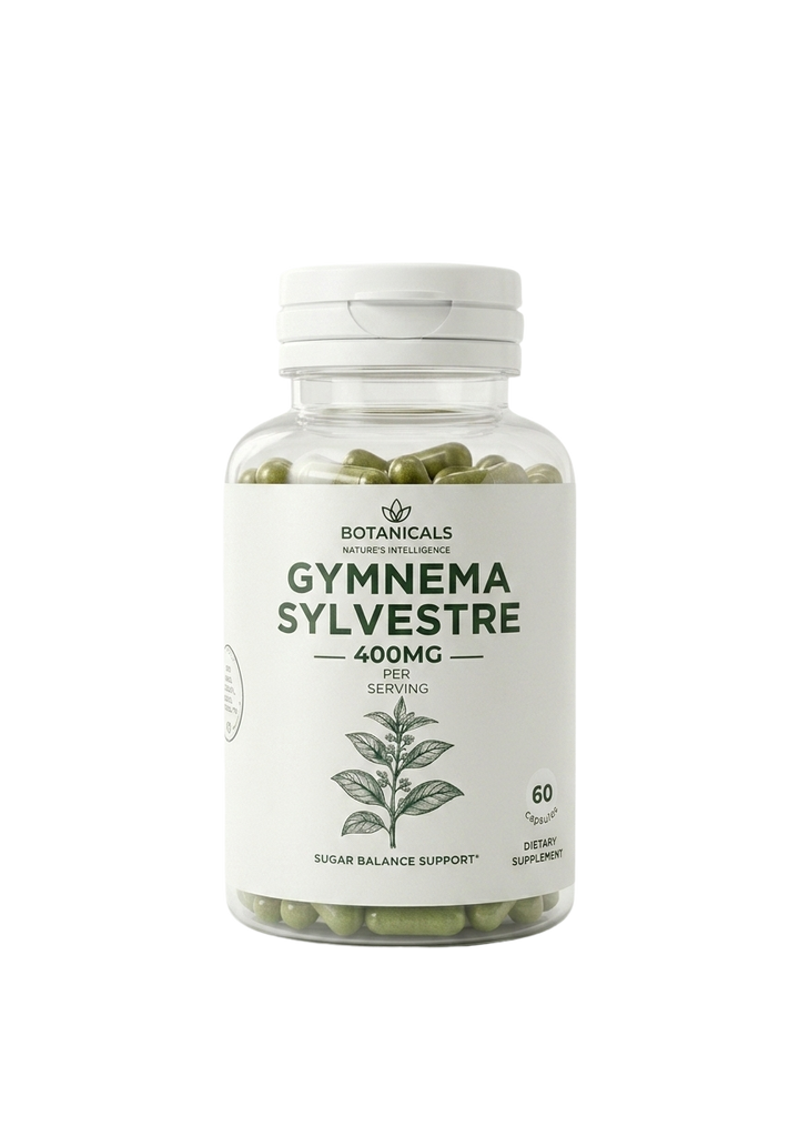 Gurmar Sugar Balance — Gymnema Sylvestre 400mg